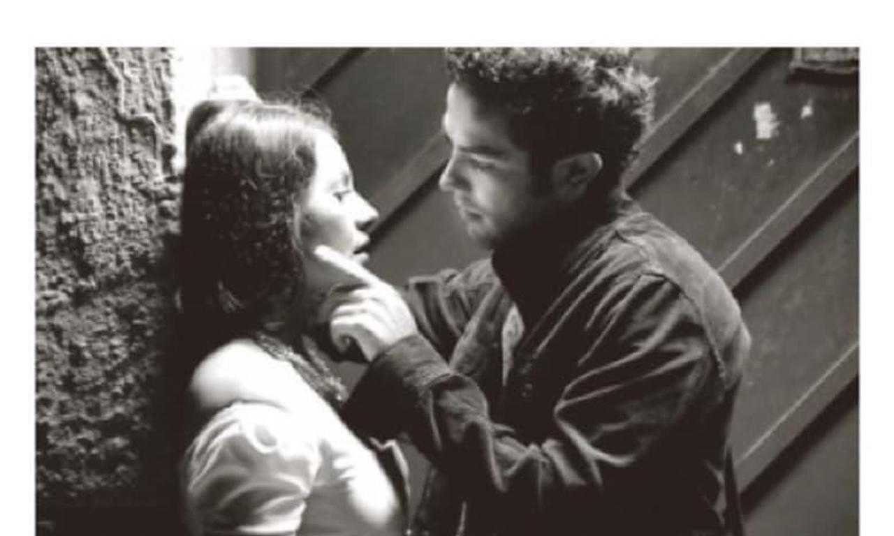 header image for The Soft Rumor of Tumultuous Seas