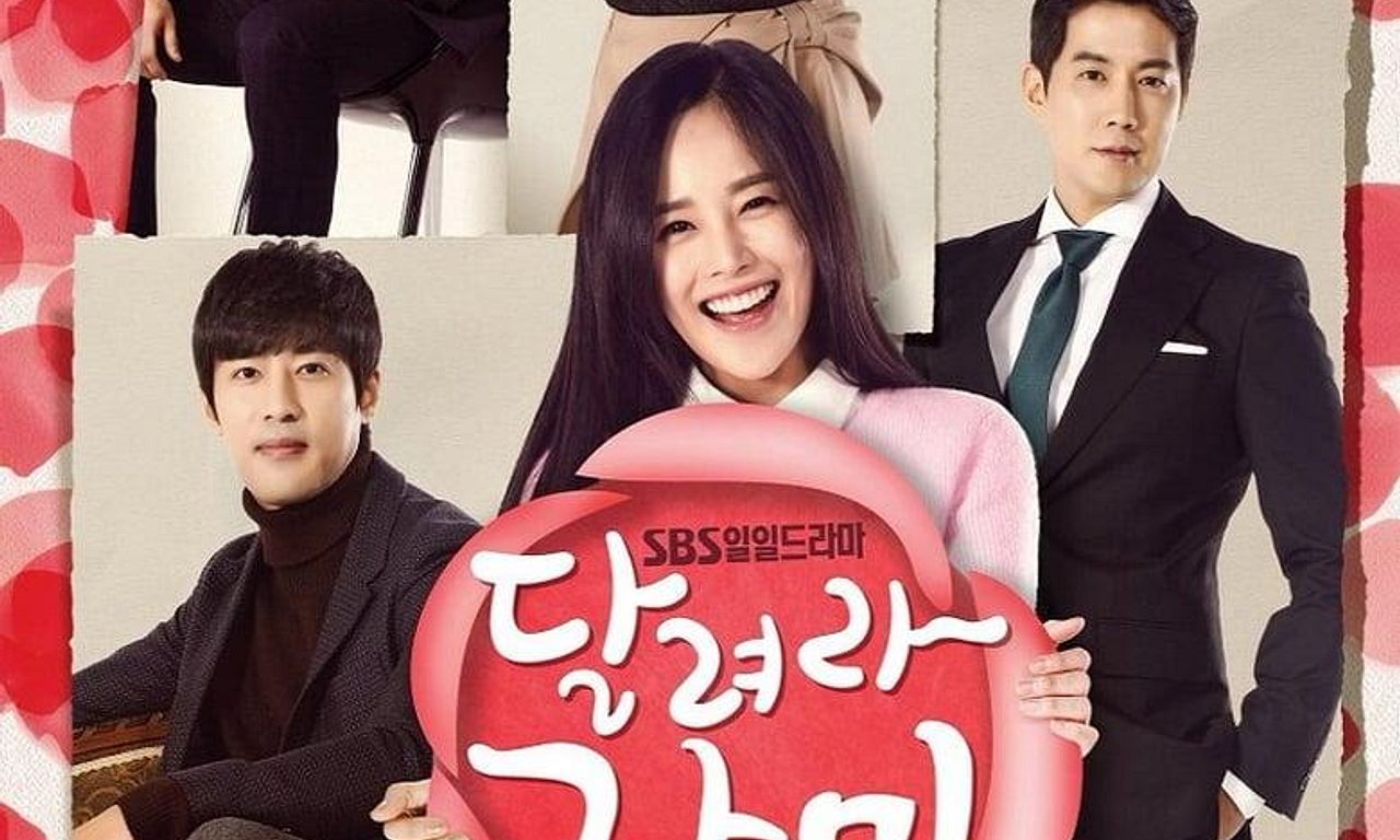 header image for Run, Jang Mi