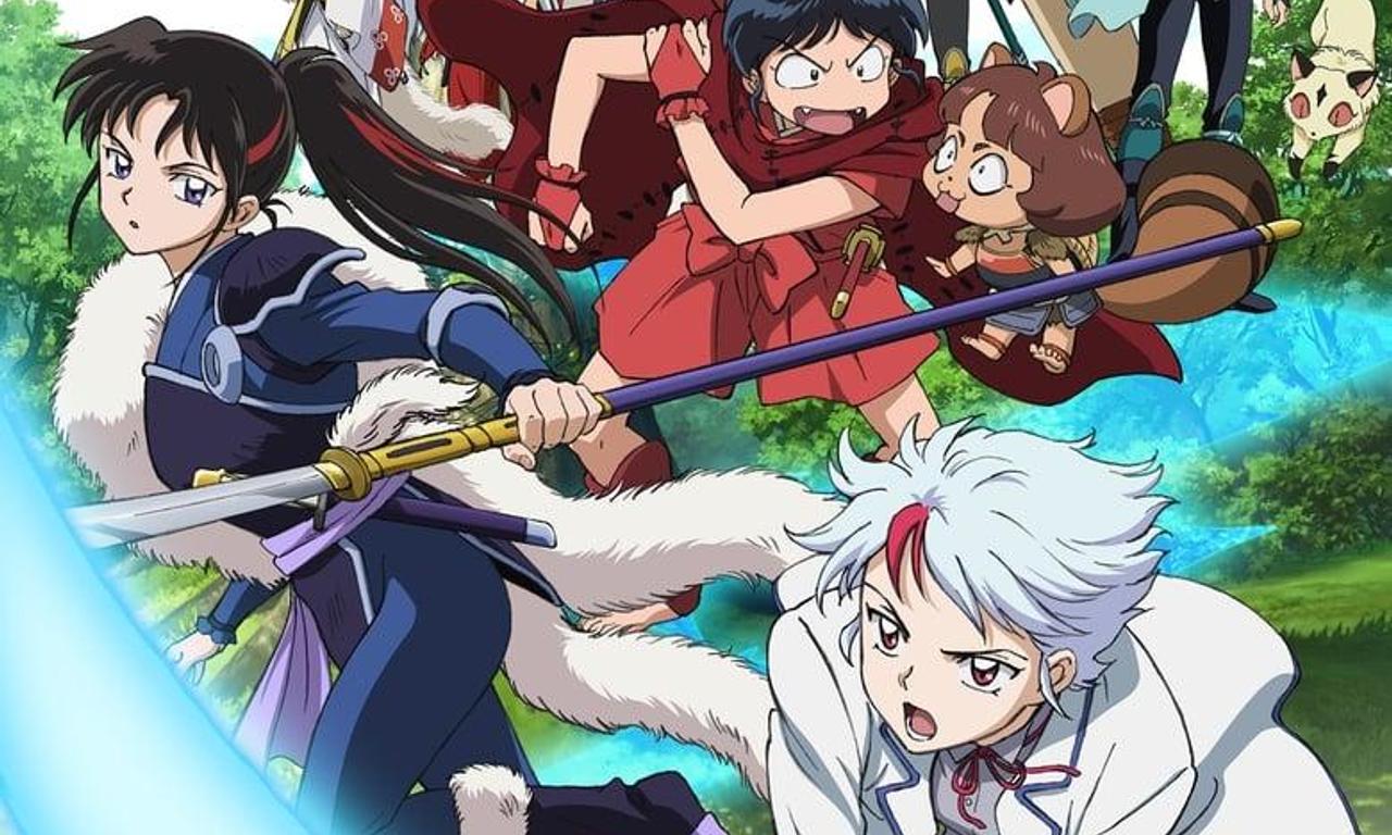 header image for Yashahime: Princess Half-Demon