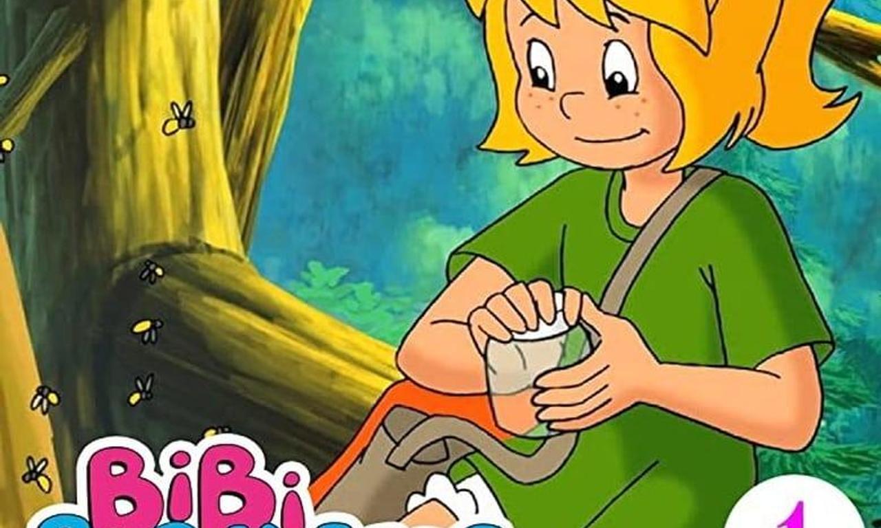 header image for Bibi Blocksberg