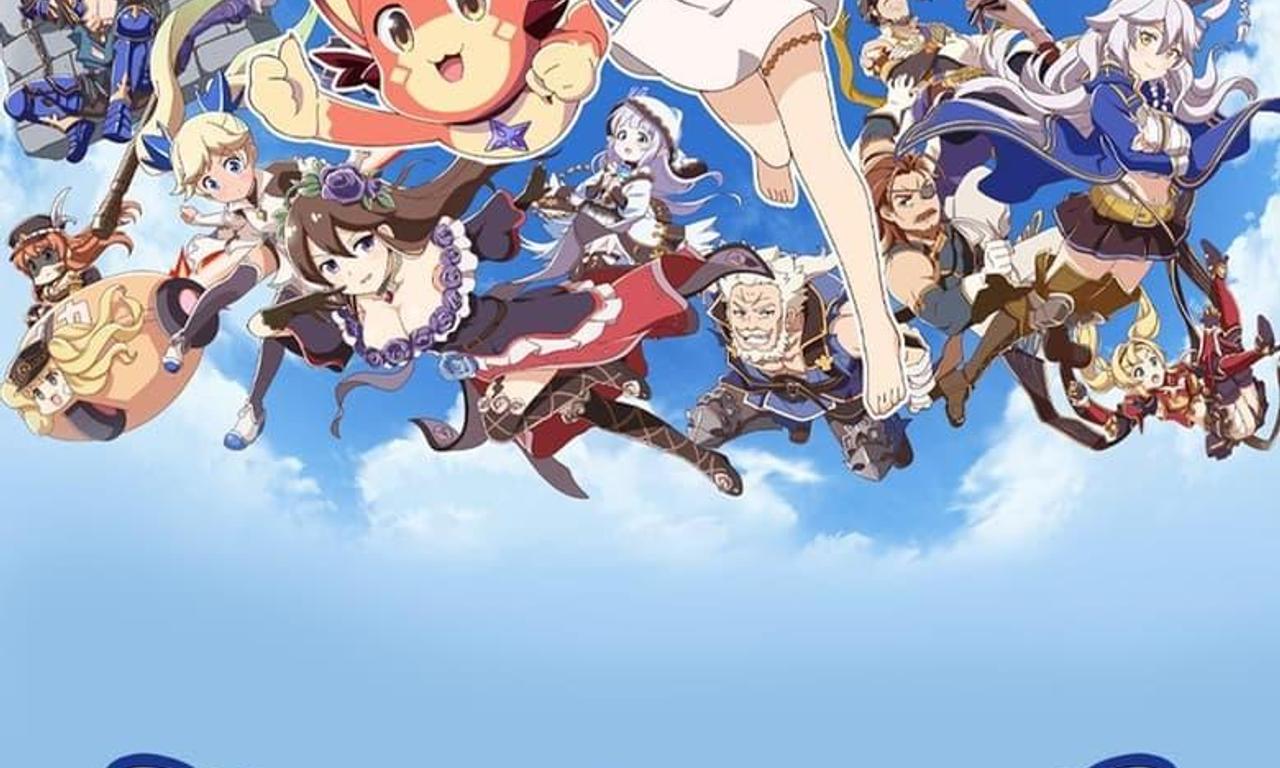 header image for Grand Blues!