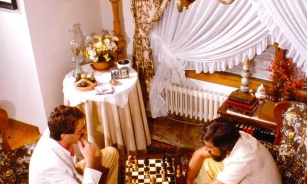 header image for Juego decisivo