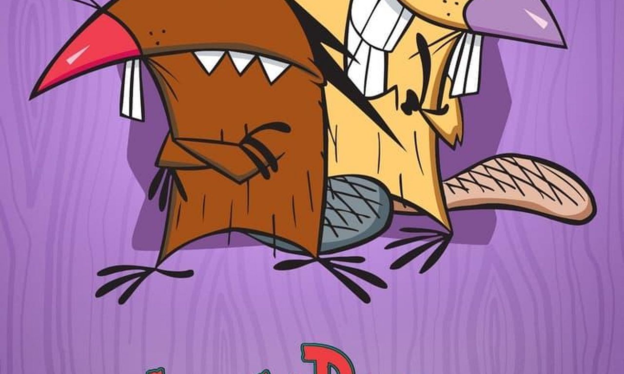 header image for The Angry Beavers