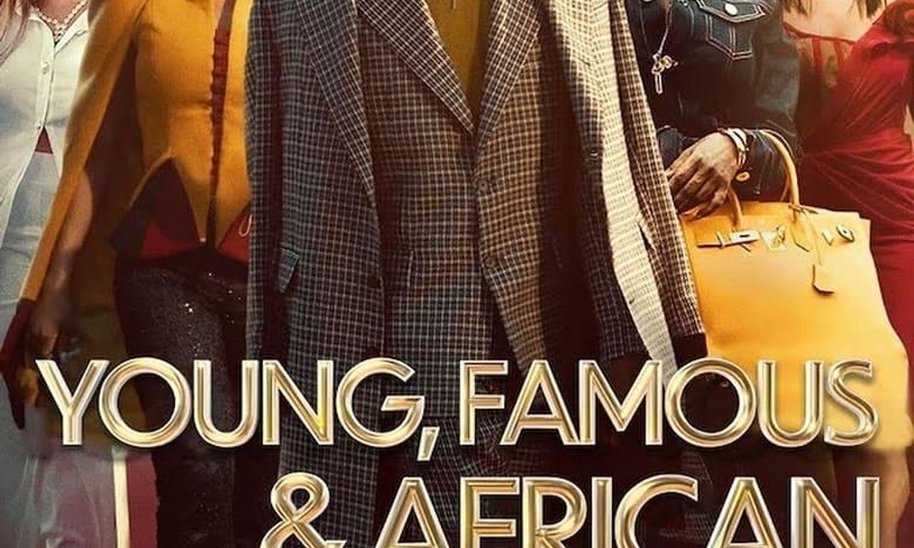 header image for Young, Famous & African