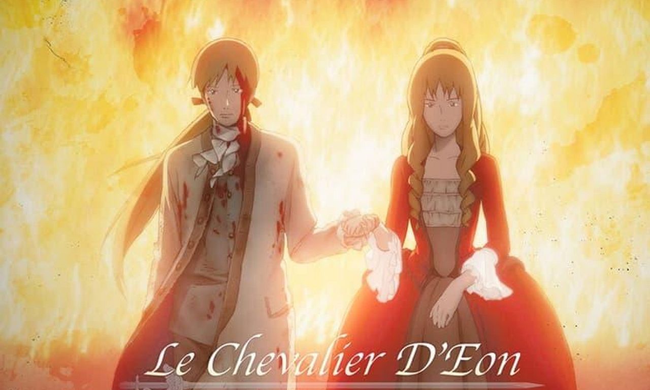 header image for Le Chevalier D'Eon