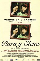 Clara y Elena