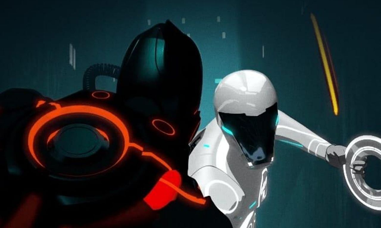 header image for Tron: Uprising