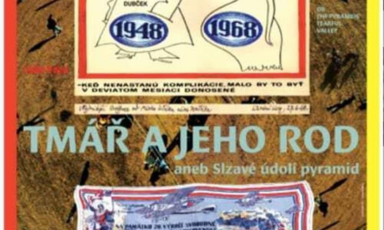 header image for Obscurantist and His Lineage or The Pyramids' Tearful Valley