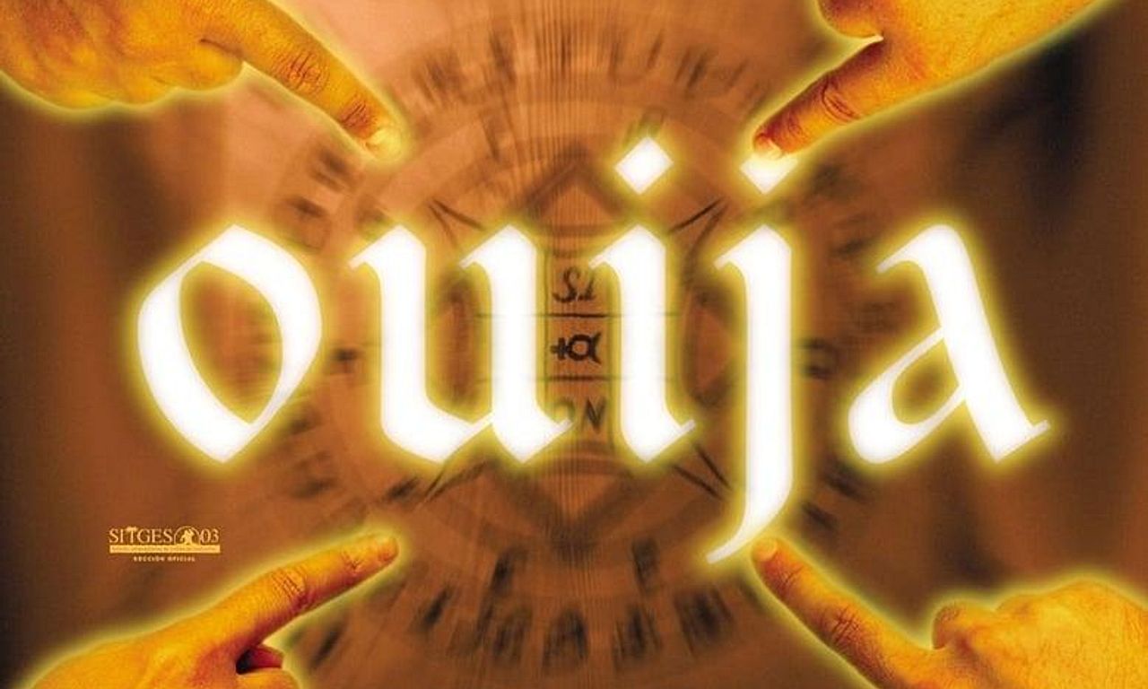 header image for Ouija