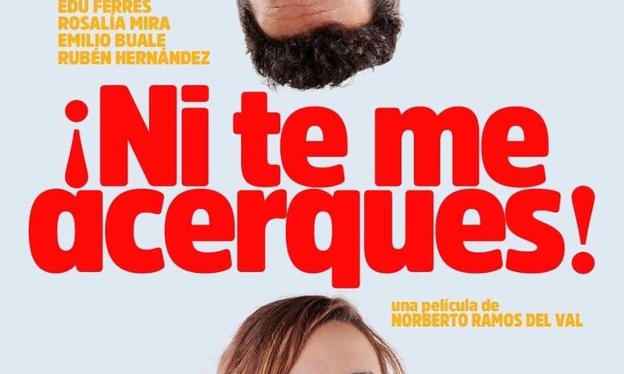 header image for ¡Ni te me acerques!