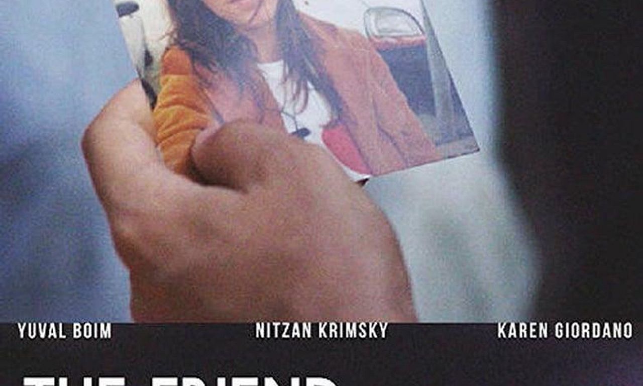 header image for The Friend from Tel Aviv