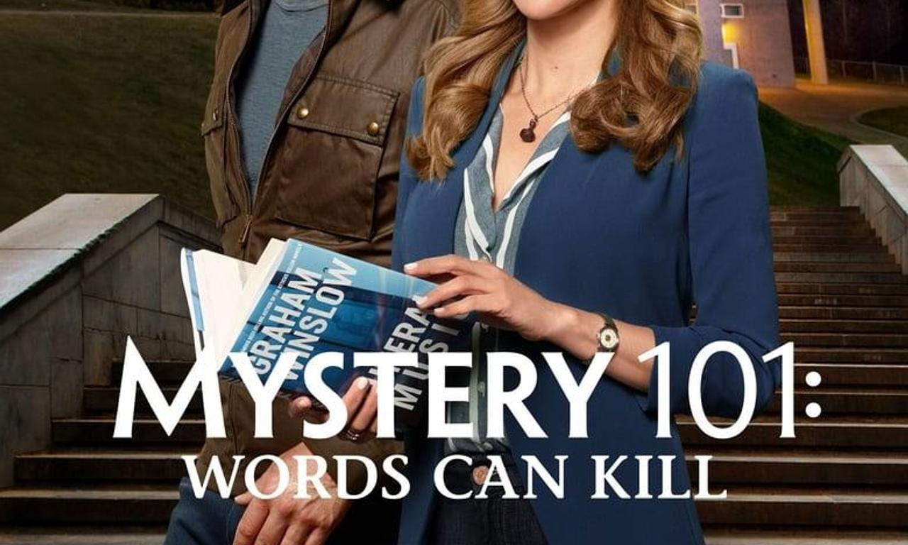 header image for Mystery 101: Words Can Kill