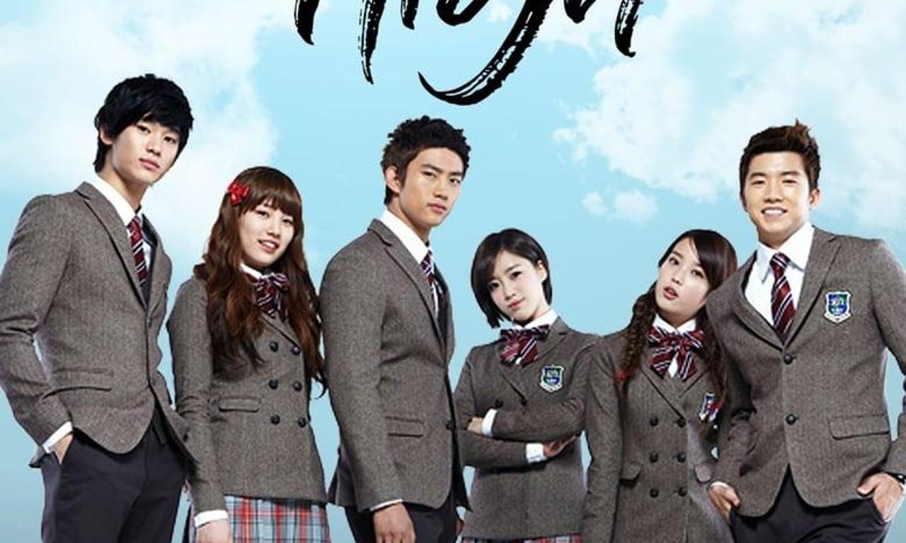 header image for Dream High