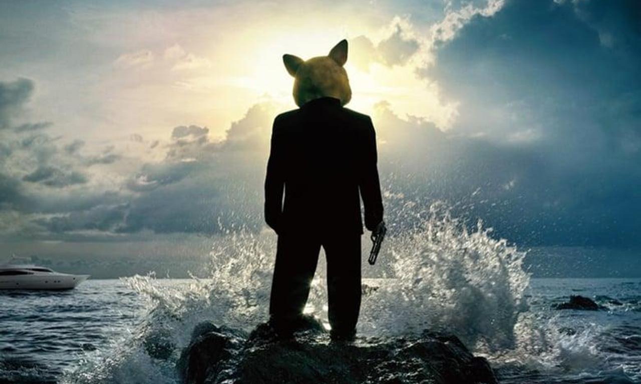 header image for Mad Dogs