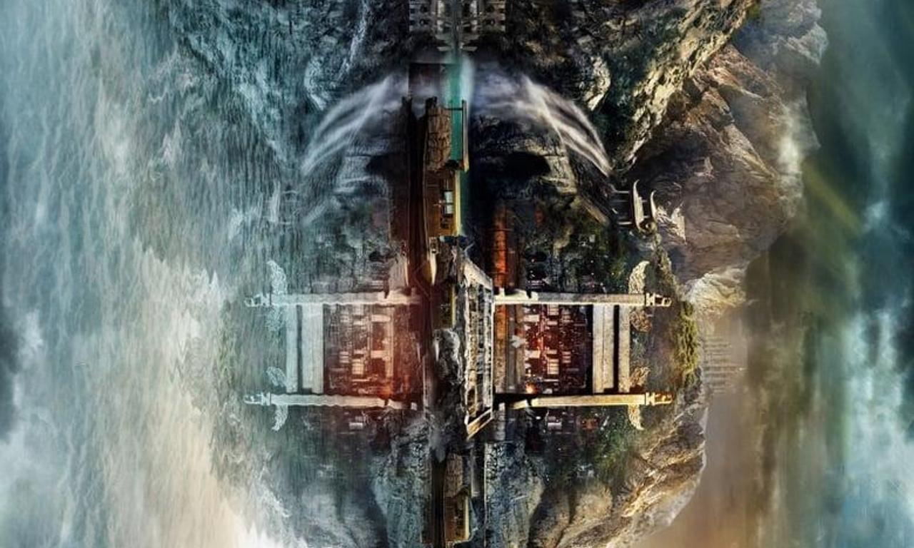 header image for Tientsin Mystic