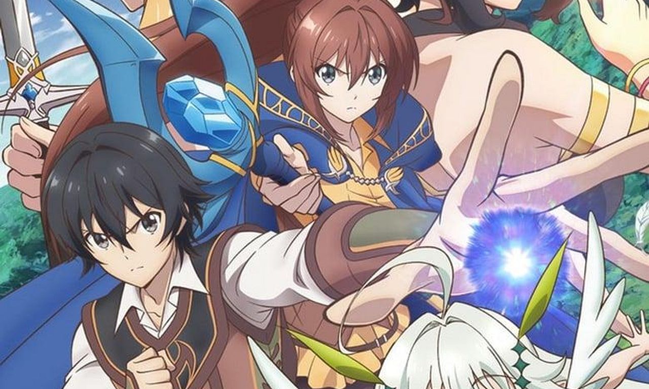 header image for Isekai Cheat Magician
