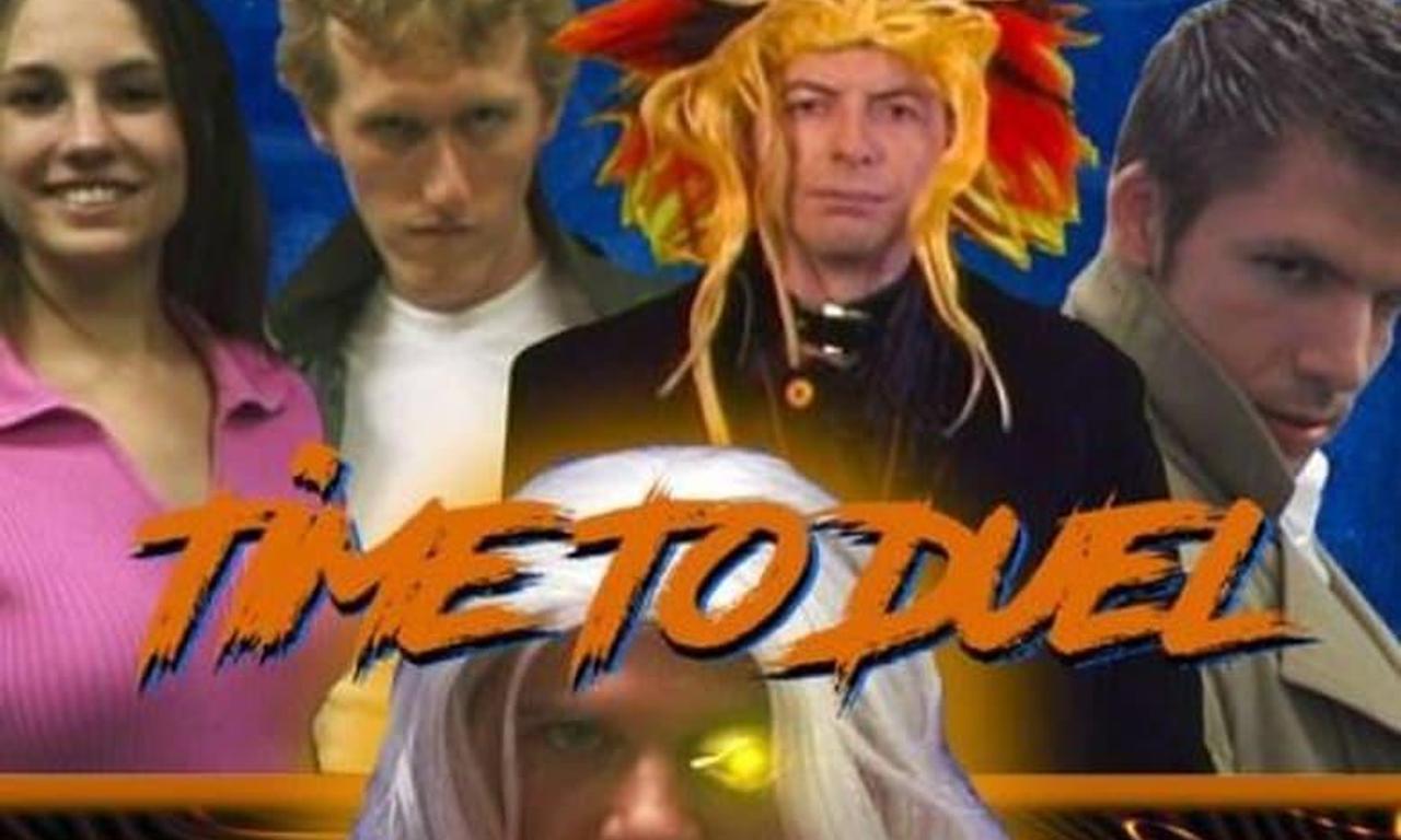 header image for Time to Duel