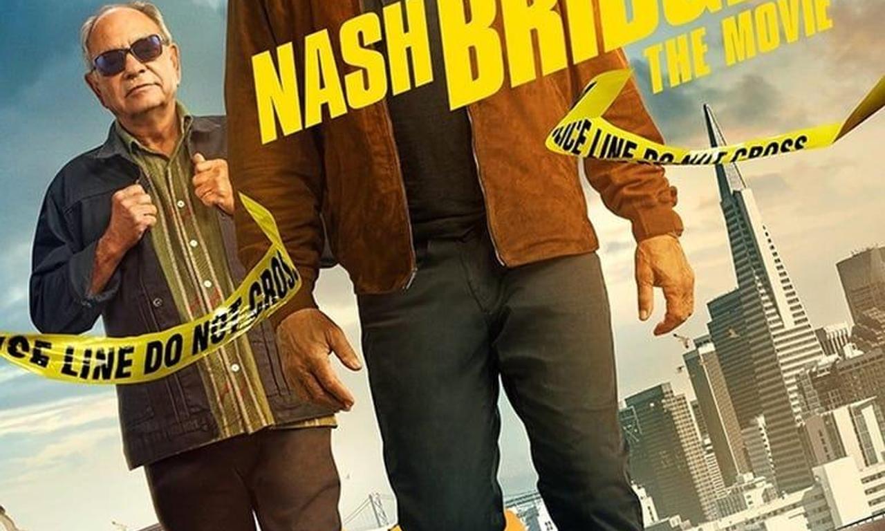 header image for Nash Bridges