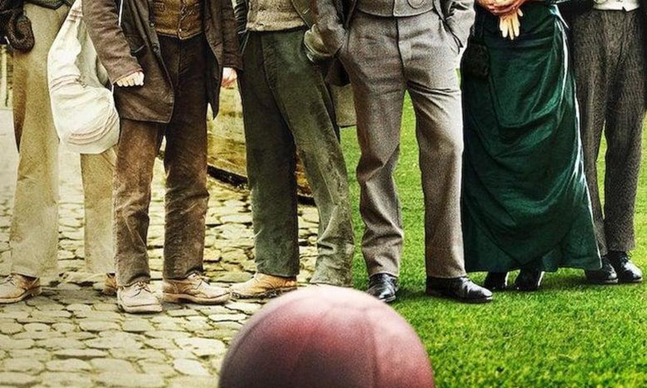 header image for The English Game