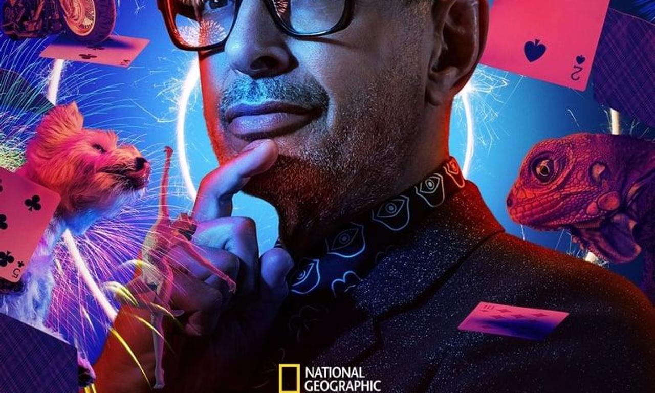 header image for The World According to Jeff Goldblum