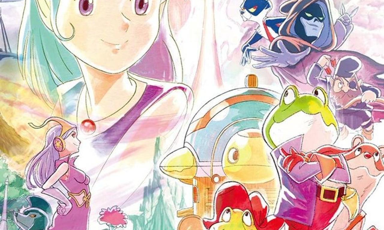 header image for Bosco Adventure