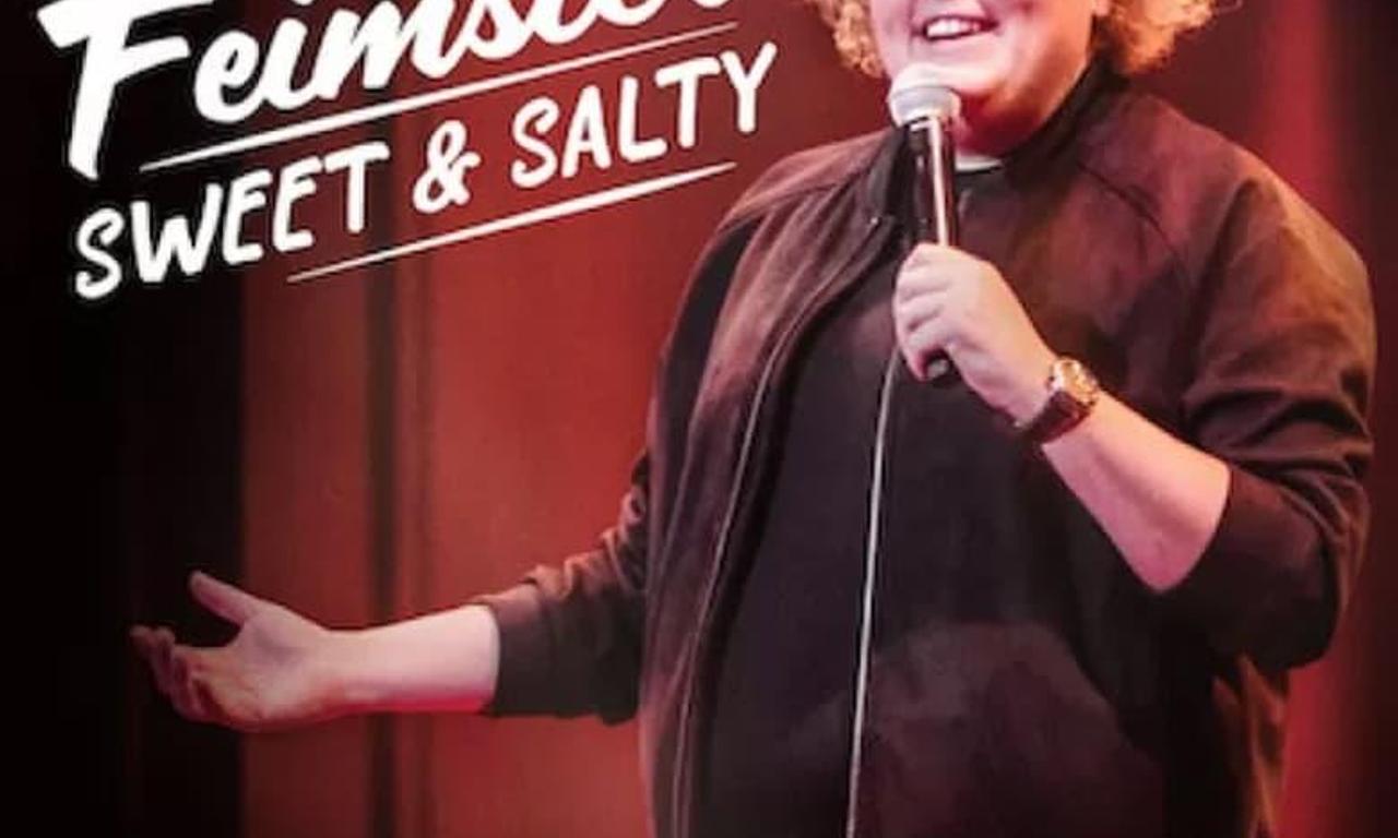 header image for Fortune Feimster: Sweet & Salty