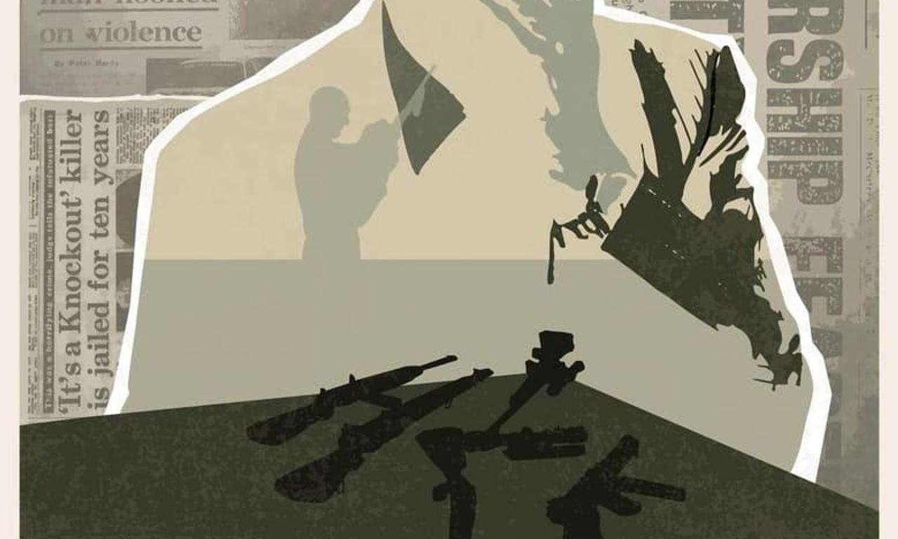 header image for The Man Who Knew Too Much