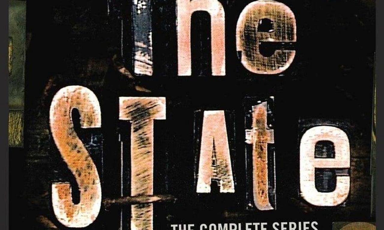 header image for The State