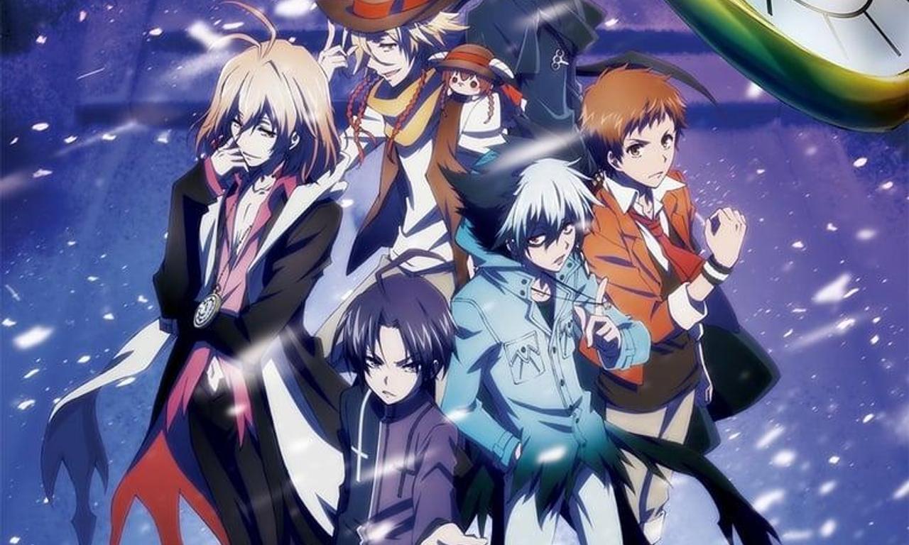 header image for Servamp Movie: Alice in the Garden