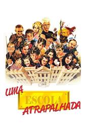 Uma Escola Atrapalhada