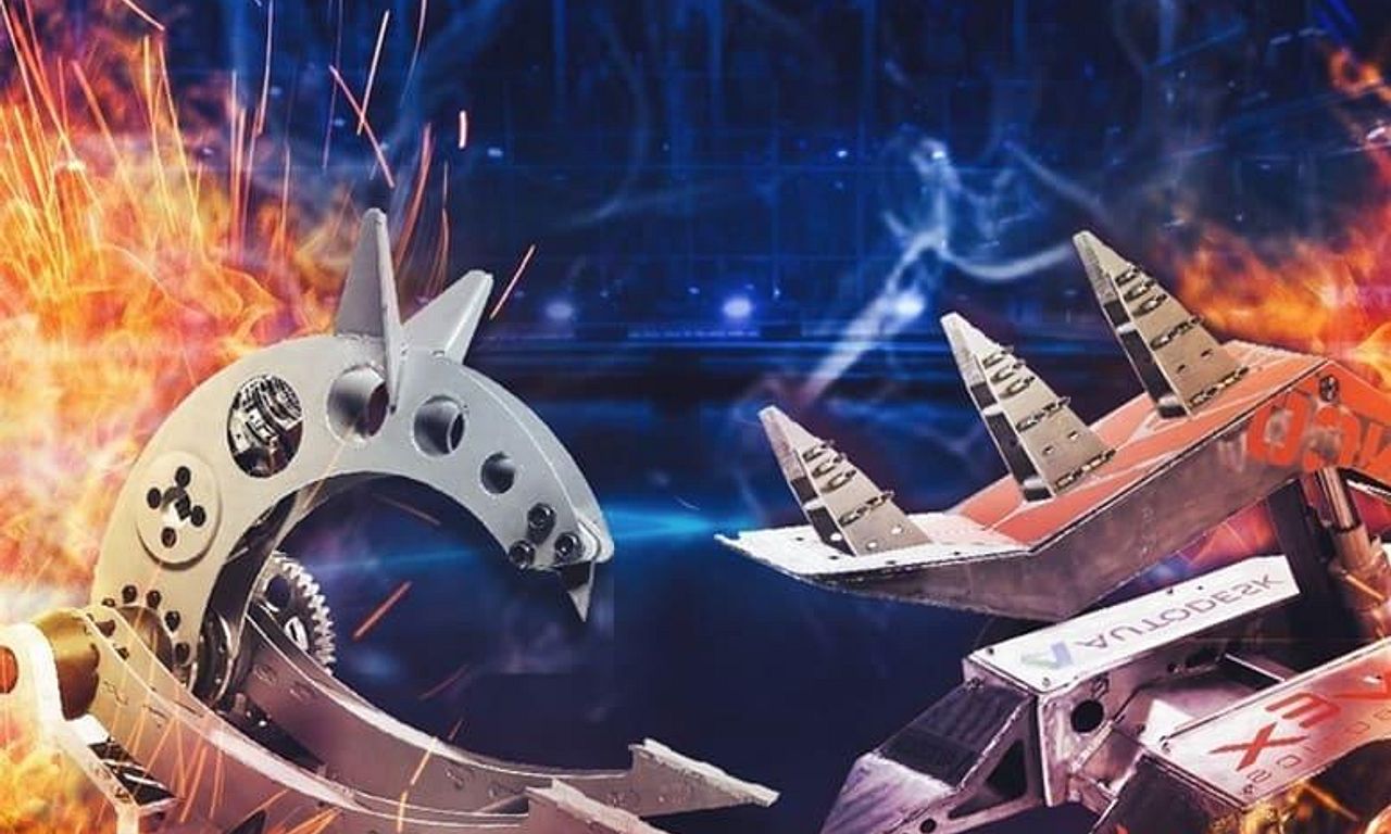 header image for BattleBots