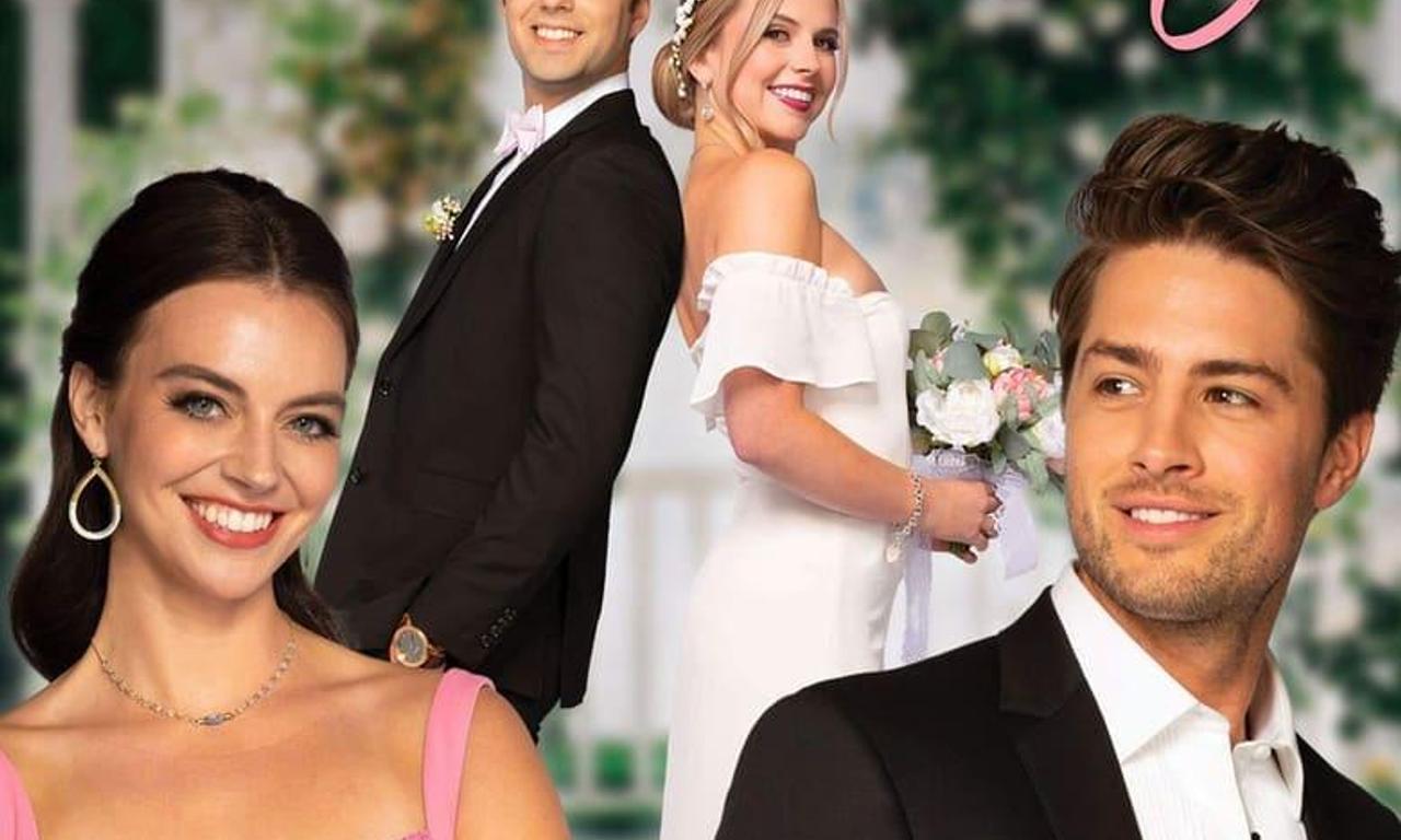 header image for Save the Wedding