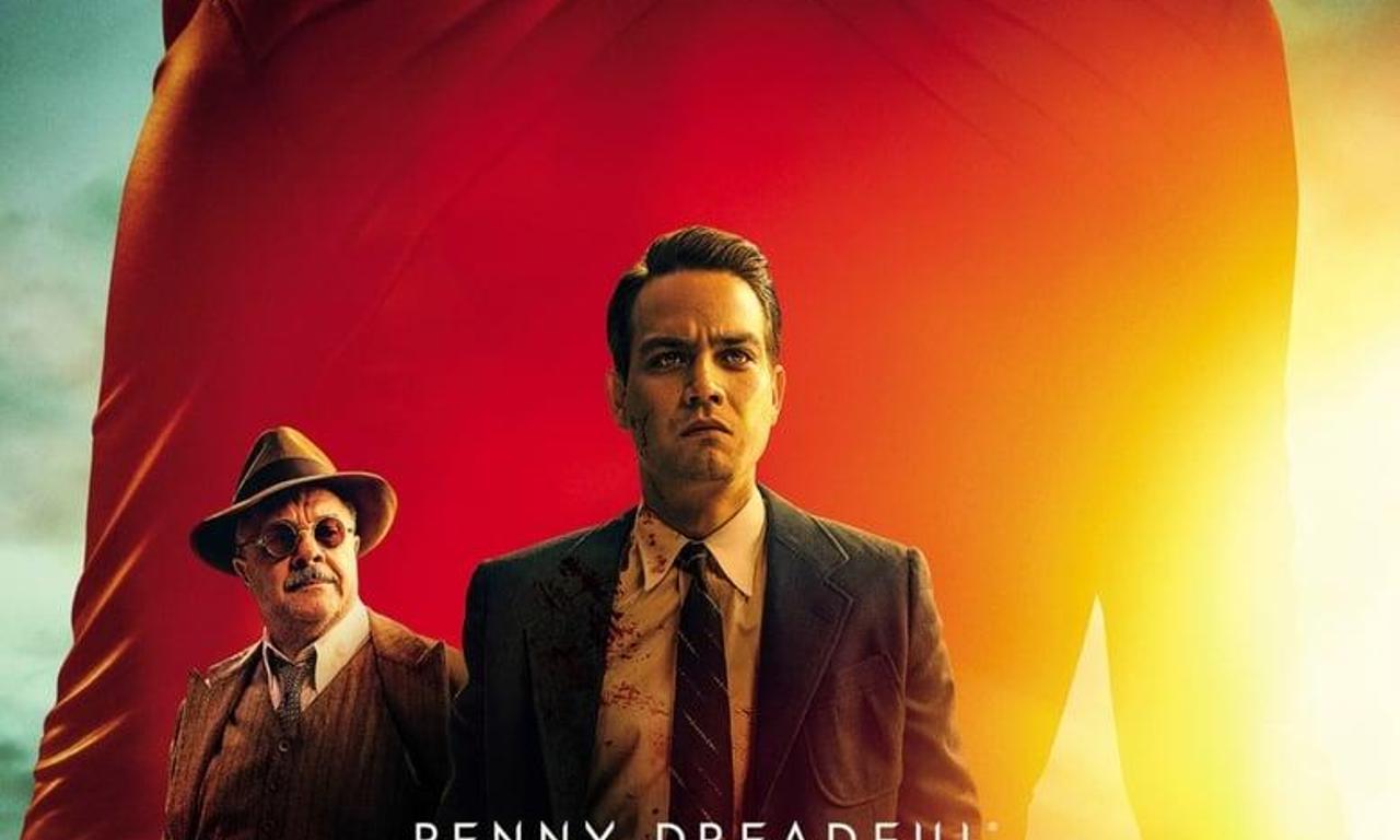 header image for Penny Dreadful: City of Angels