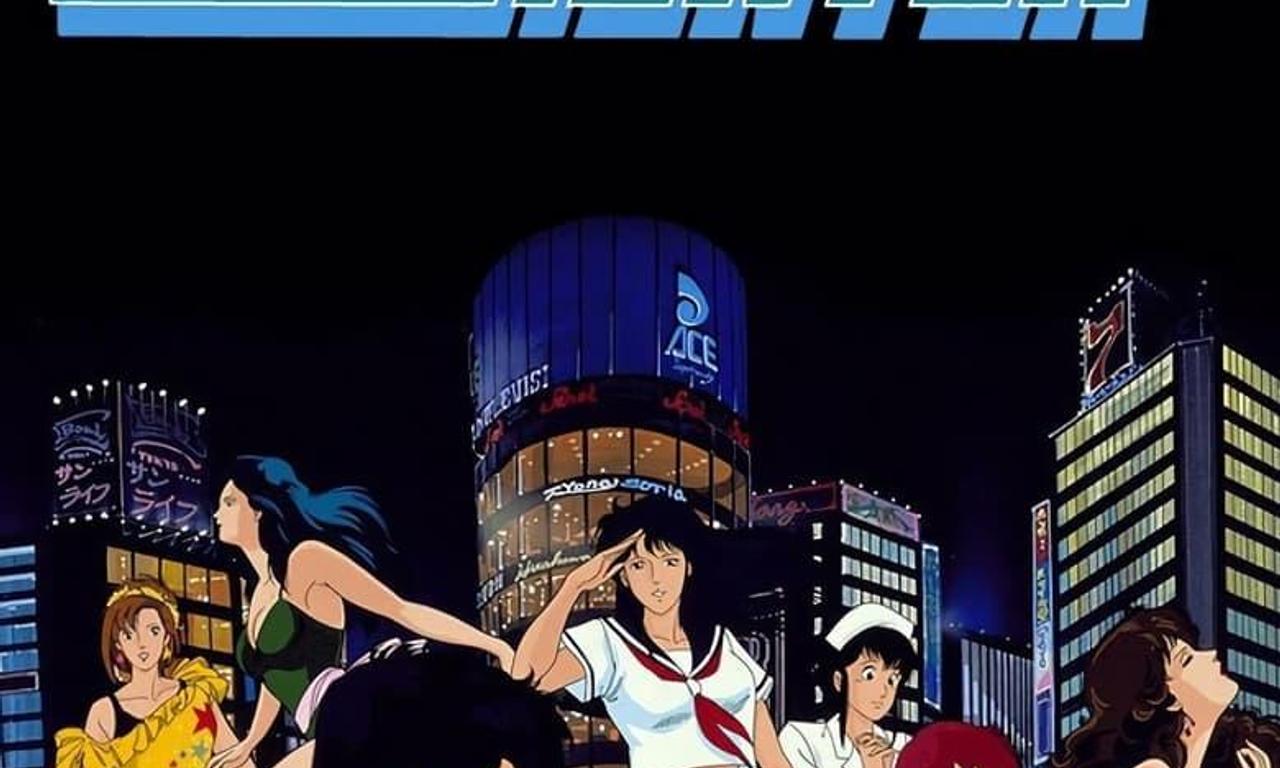 header image for City Hunter