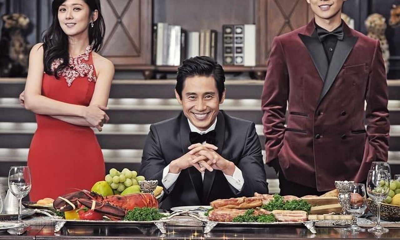 header image for Mr. Back