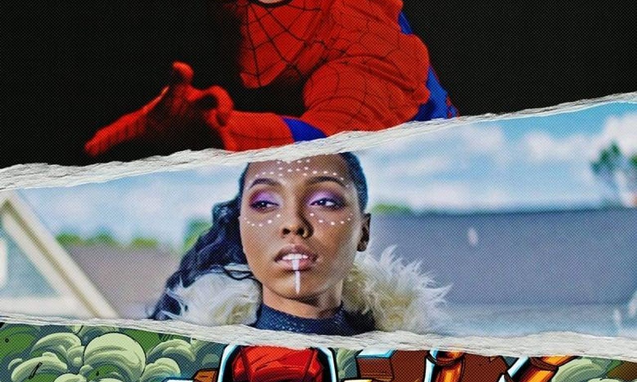 header image for Marvel's 616