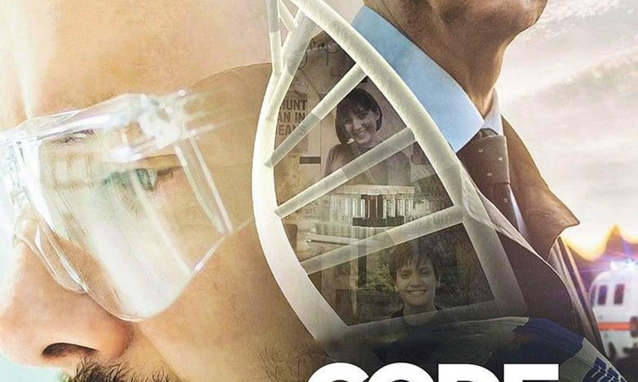 header image for Code of a Killer