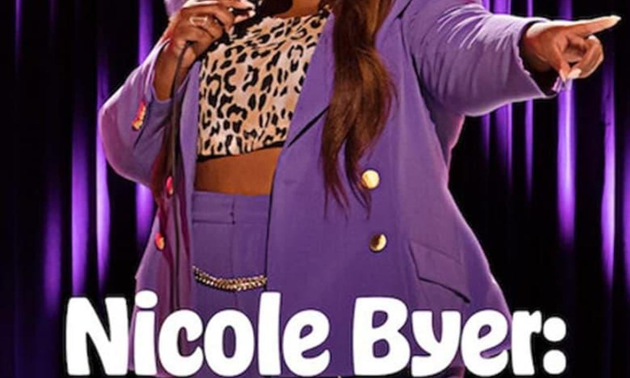 header image for Nicole Byer: BBW (Big Beautiful Weirdo)