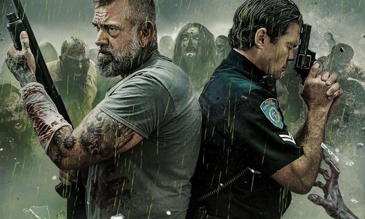 header image for Amityville Uprising