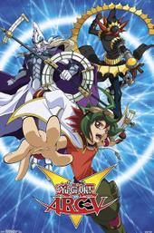 Yu-Gi-Oh! ARC-V