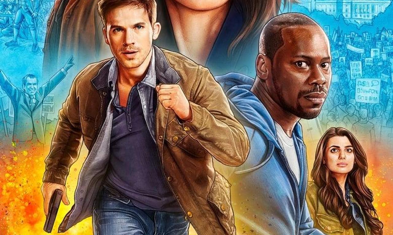 Beverly Hills Spencer James All American Season Online Free - Main Image