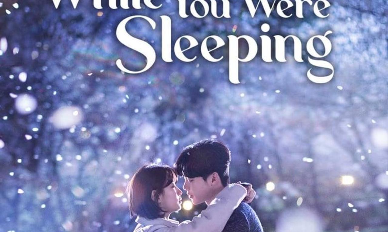 header image for While You Were Sleeping