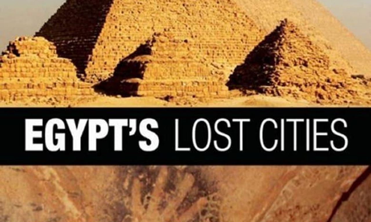header image for Egypt's Lost Cities
