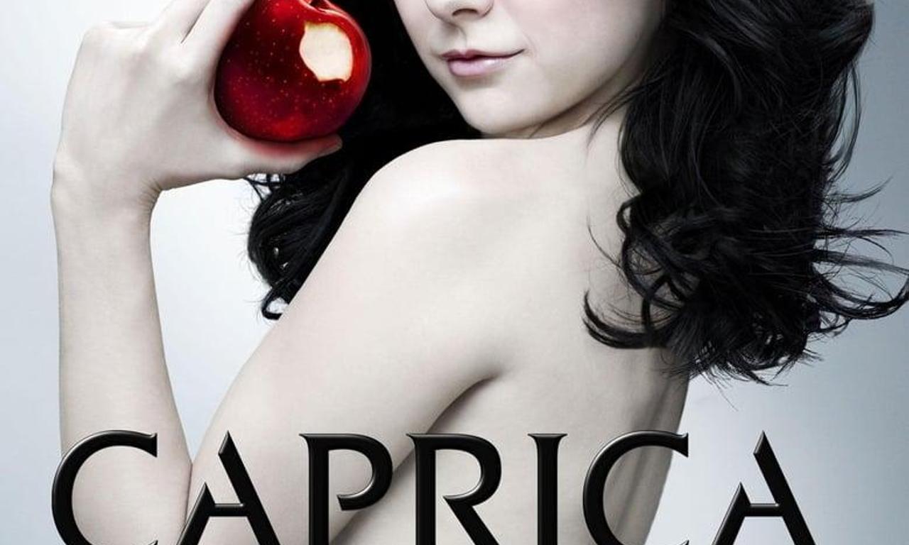 header image for Caprica