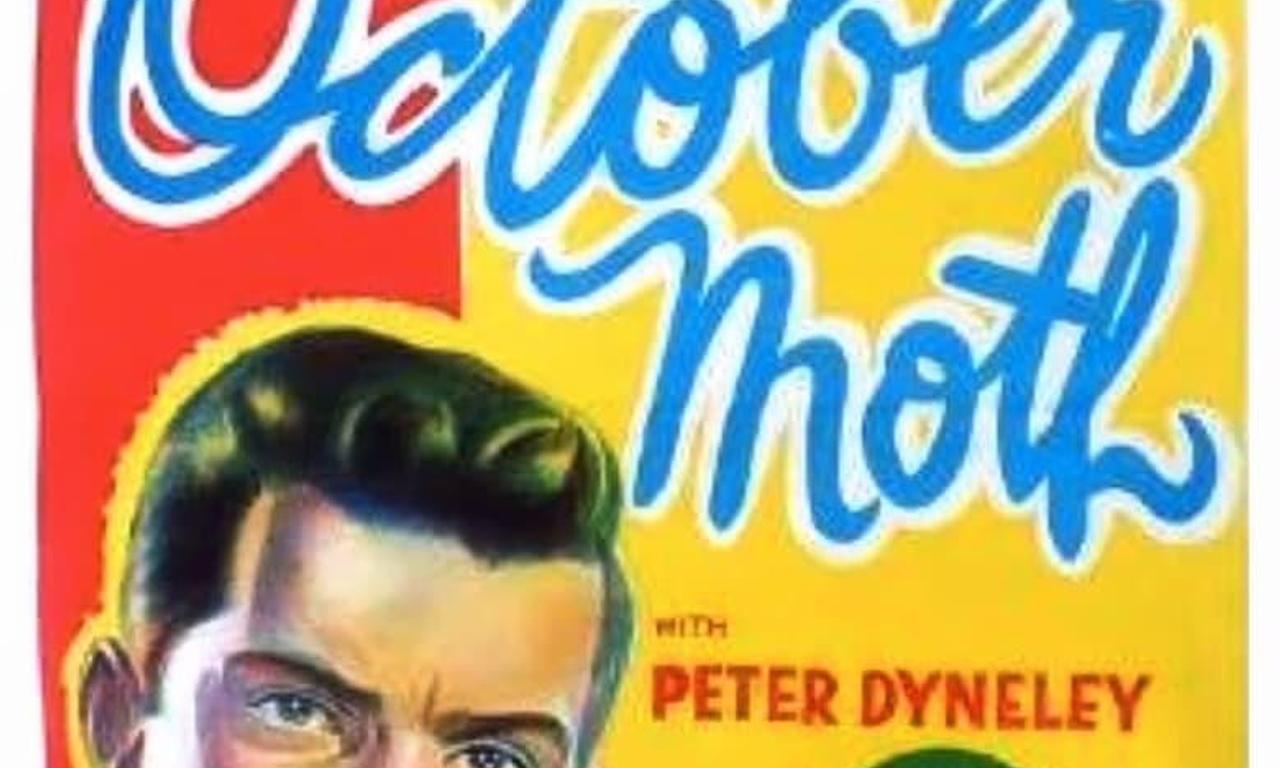 header image for October Moth