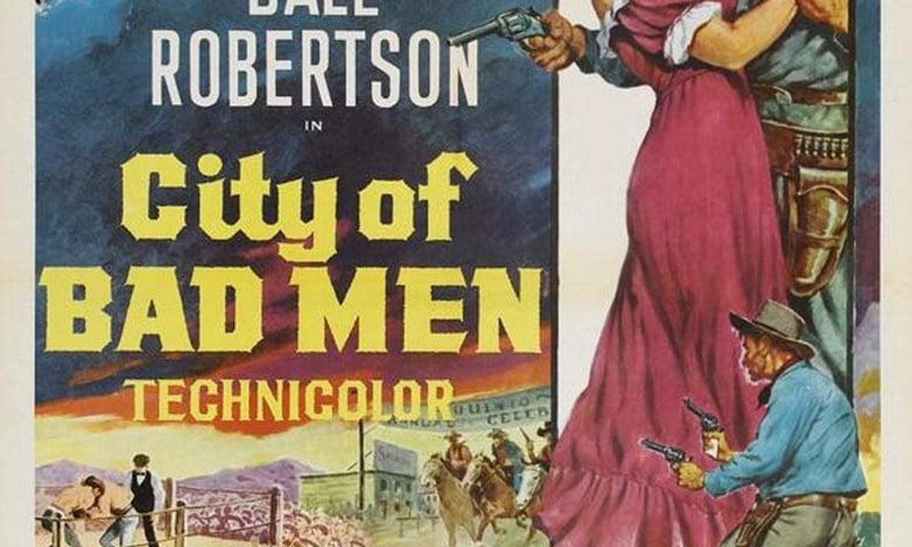 header image for City of Bad Men