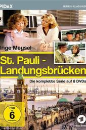 St. Pauli-Landungsbrücken