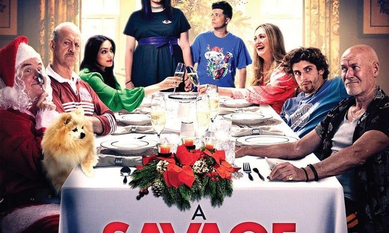 header image for A Savage Christmas