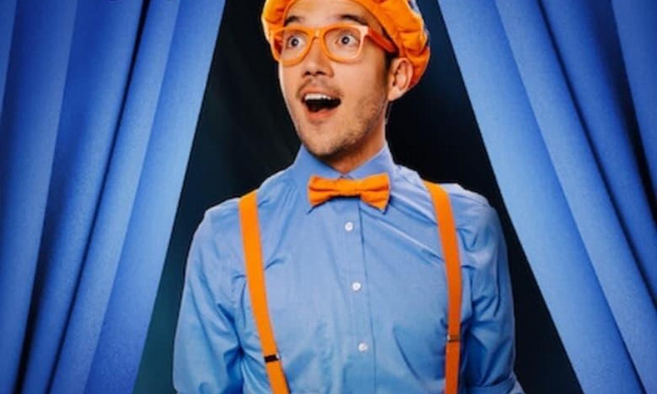 header image for Blippi The Musical