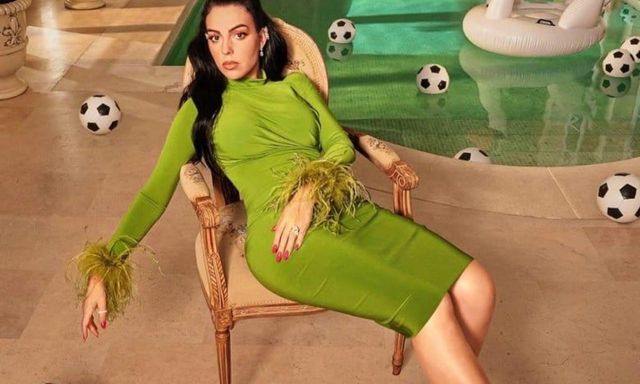 header image for I Am Georgina